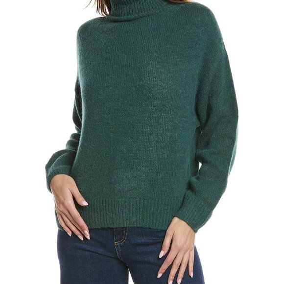 NWT Nation LTD Alpaca Wool Sweater - XL - Picture 1 of 8